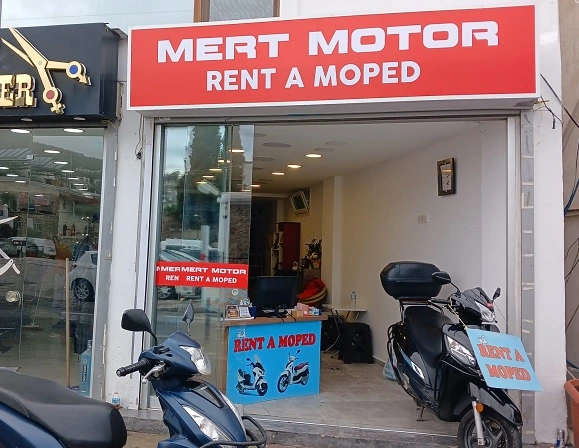 Bodrum Paket Servis Motoru Kirala